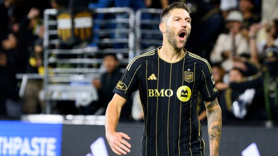 LAFC stays unbeaten in MLS with 1-0 win over NYCFC taken at BMO Stadium (LAFC)
