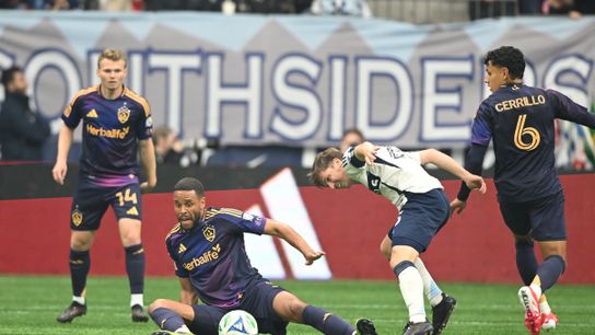 LA Galaxy’s struggles continue in 2-1 loss to Whitecaps taken at Dignity Health Sports Park (LA Galaxy)