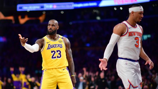 It's time to buy Lakers as a title threat now taken at Crypto.com Arena (Los Angeles Lakers)