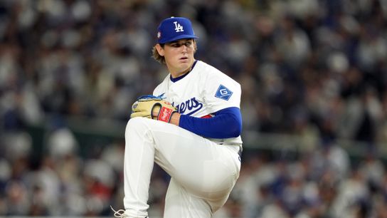 Dodgers recall Landon Knack; option Justin Wrobleski to Triple-A taken in Los Angeles (Los Angeles Dodgers)