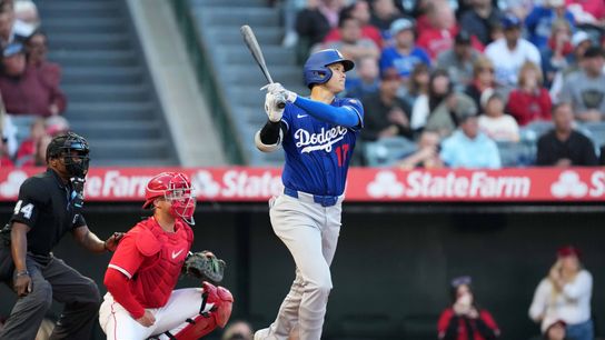 All eyes on him: Ohtani’s MVP case grows ahead of Wednesday start taken at Angel Stadium (Los Angeles Dodgers)