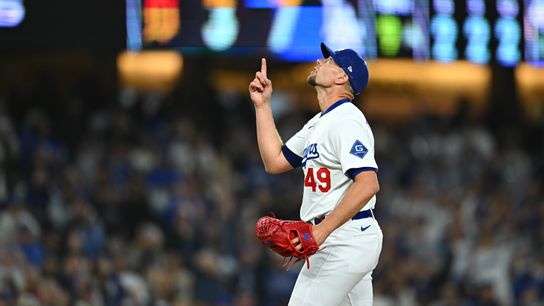 Dodgers activate Blake Treinen, recall Justin Wrobleski, option Will Klein and Edgardo Henriquez taken in Boston (Los Angeles Dodgers)