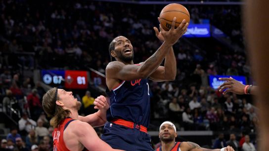 Paddy's Pick: Warriors and Clippers Stay Red Hot as the Race to Avoid the Play-In Rages on  taken in Los Angeles (Gambling)