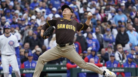 Cubs win home opener, hand Padres first loss of season taken at Wrigley Field (San Diego Padres)