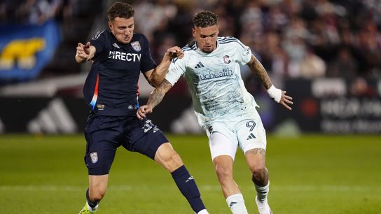 San Diego FC falls short on the road to the Colorado Rapids taken at Dick’s Sporting Goods Park (San Diego FC)