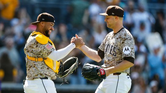 Padres historic start continues after sweep of Rockies taken at Petco Park (San Diego Padres)