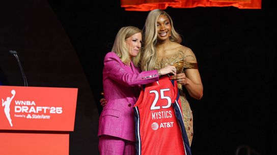 Kiki Iriafen's journey from USC to WNBA All-Star Game taken in Los Angeles (USC)
