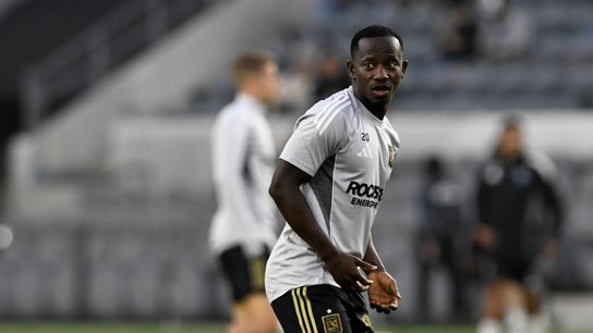 LAFC and Yaw Yeboah mutually agree to part ways taken in Los Angeles (LAFC)