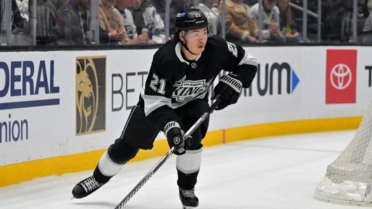 Kings trade Spence to Senators taken at Peacock Theater (Los Angeles Kings)