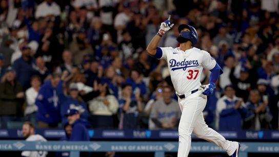 Dodgers activate Teoscar Hernández off IL; option James Outman to OKC  taken at Dodger Stadium  (Los Angeles Dodgers)