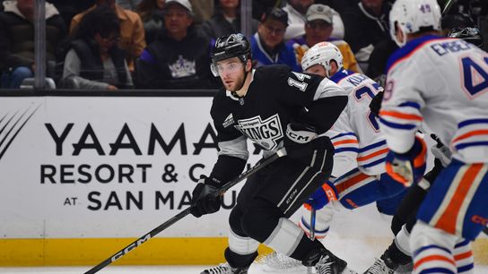 Kings extend Laferriere through 2027-28 taken in Los Angeles (Los Angeles Kings)