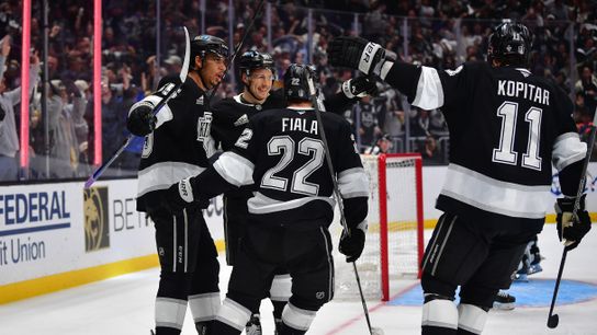 Los Angeles Kings Forwards Season Preview: Kempe, Kopitar, and Fiala expected to drive offense  taken in Los Angeles (Los Angeles Kings)