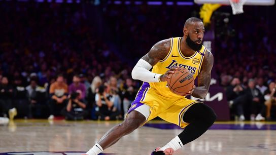 TST Today: LeBron James opts in, Lakers’ plan at center, Harden re-signs with Clippers taken at TST Headquarters (Podcasts)