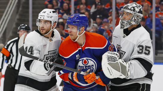 Kings sign veterans Corey Perry, Joel Armia, Cody Ceci, Brian Dumoulin, Anton Forsberg taken in Los Angeles  (Los Angeles Kings)
