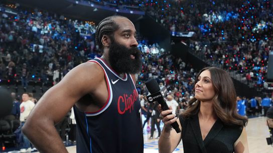 James Harden to re-sign with Clippers on 2-year, $81.5 million deal taken in Los Angeles (Los Angeles Clippers)