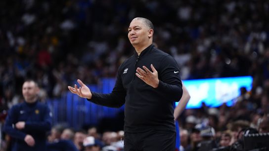 Ty Lue should be held accountable taken in Los Angeles (Los Angeles Clippers)