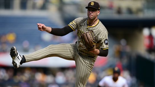 Padres bullpen can beat you in a variety of different ways taken in San Diego (San Diego Padres)