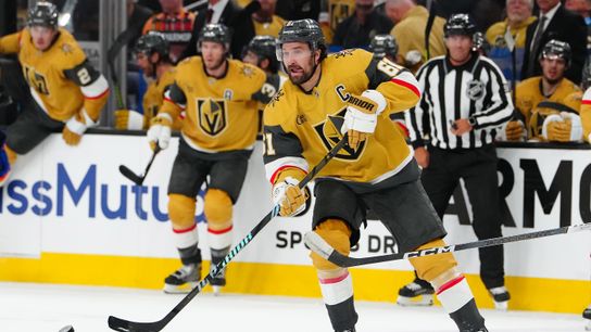 Golden Knights look to tie the Series up in Game 2 against the Edmonton Oilers taken in Las Vegas (Vegas Golden Knights)