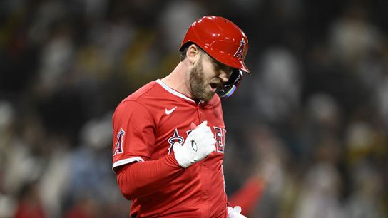 Examining potential Padres left field trade targets: What impact could they have in San Diego? taken in San Diego (San Diego Padres)