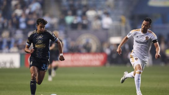 Galaxy’s promising start crashes in Philadelphia taken at Subaru Park (LA Galaxy)
