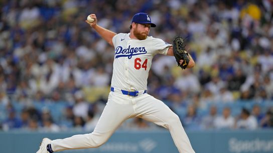 Dodgers recall Matt Sauer, designate Jose Ureña for assignment  taken in San Diego (Los Angeles Dodgers)