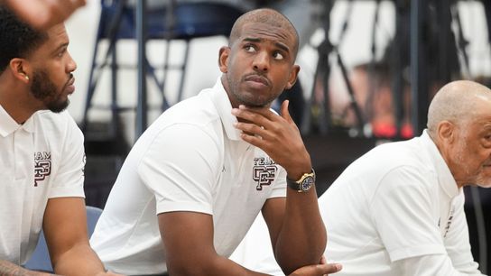 Chris Paul nears return to Clippers taken in Los Angeles (Los Angeles Clippers)