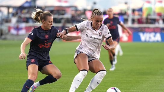 Angel City loses battle against NorCal rival Bay FC 2-0 taken at PayPal Park (Angel City FC)