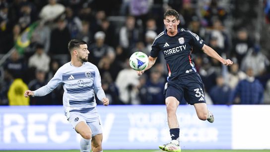 San Diego FC play to scoreless draw against Sporting Kansas City taken at Snapdragon Stadium (San Diego FC)