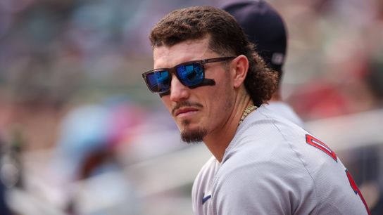 Padres still linked to Jarren Duran, a deal possible with Red Sox? taken in San Diego (San Diego Padres)