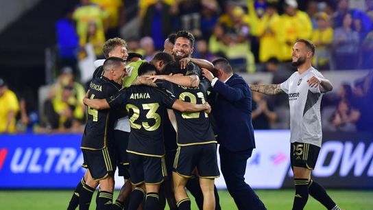 LAFC Clasifica al Mundial de Clubes FIFA 2025 taken at BMO Stadium (LAFC)
