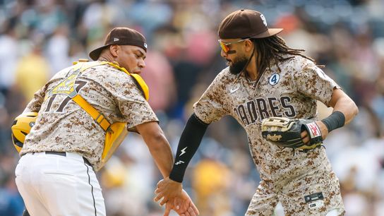Padres stage comeback ahead of tough road trip taken at Petco Park (San Diego Padres)