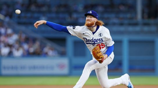 Dustin May throws solid outing but Mets take series opener in extras against Dodgers taken at Dodger Stadium (Los Angeles Dodgers)