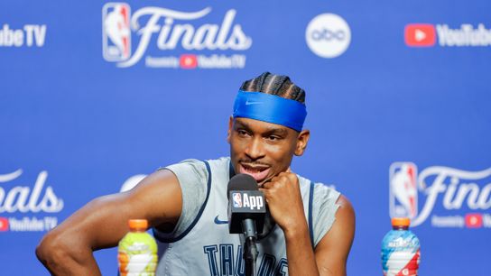 TST Today: NBA Finals preview and debating the face of the league taken at TST Headquarters (Podcasts)