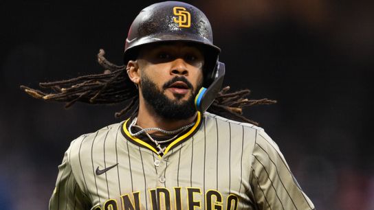 Giants storm back from five runs to beat Padres  taken at Oracle Park (San Diego Padres)