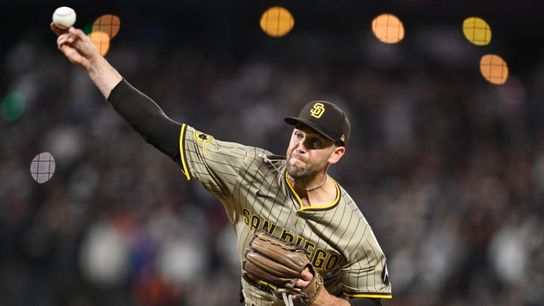 Padres split in San Francisco, face red-hot Brewers next taken in San Francisco (San Diego Padres)