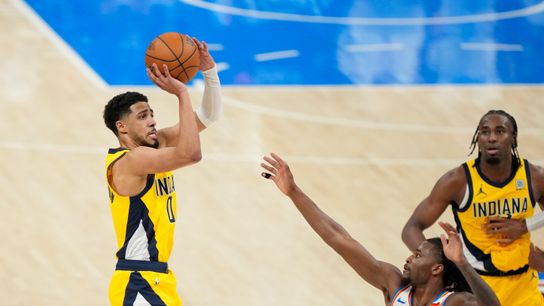 TST Today: Pacers stun Thunder in Game 1, Aaron Rodgers is back taken at TST Headquarters (Podcasts)