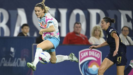 Defensive laziness haunts Wave in home loss to Reign taken at Snapdragon Stadium (San Diego Wave FC)