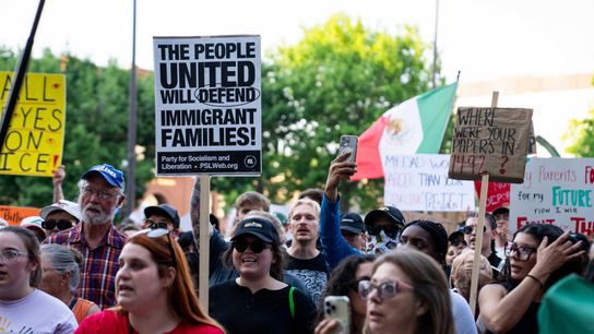 What current civil movements mean for FIFA Club World Cup and more taken in Los Angeles (Soccer)