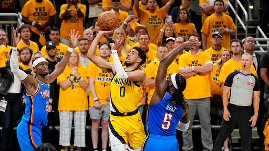 TST Today: Pacers take 2-1 lead in NBA Finals over OKC Thunder taken at TST Headquarters (Podcasts)