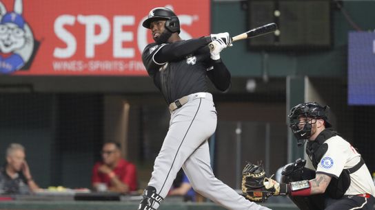 Luis Robert is not the answer for the Padres taken in San Diego (San Diego Padres)