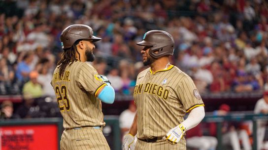 Tatis Jr. bundles four hits, Padres avoid sweep against Diamondbacks taken At Chase Field (San Diego Padres)