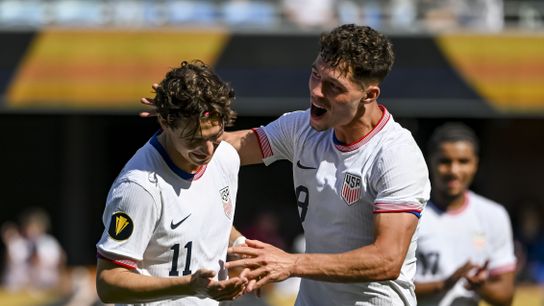 USMNT dominates Trinidad and Tobago 5-0 to open Gold Cup campaign taken at Pay Pal Park (Gold Cup)