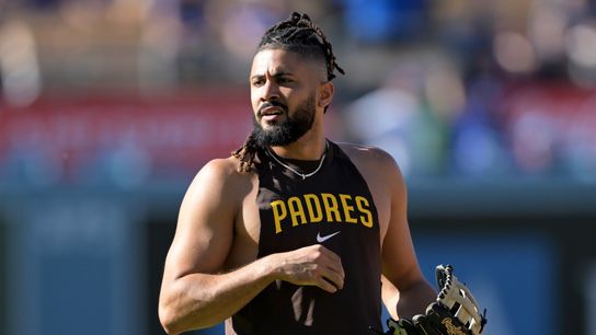 Padres head to Chavez Ravine for round two against Dodgers taken at Dodger Stadium  (San Diego Padres)