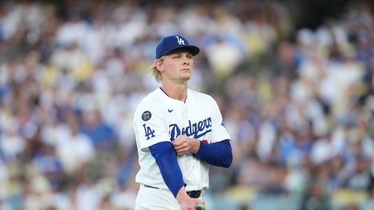 Dodgers recall Emmet Sheehan, option Jack Little  taken in Los Angeles (Los Angeles Dodgers)