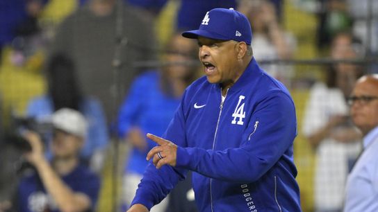 Benches clear as tensions boil over in Dodgers-Padres brawl taken at Dodger Stadium (Los Angeles Dodgers)