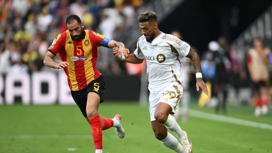 LAFC eliminated from FIFA Club World Cup in shutout loss to ES Tunis taken at GEODIS Park (LAFC)