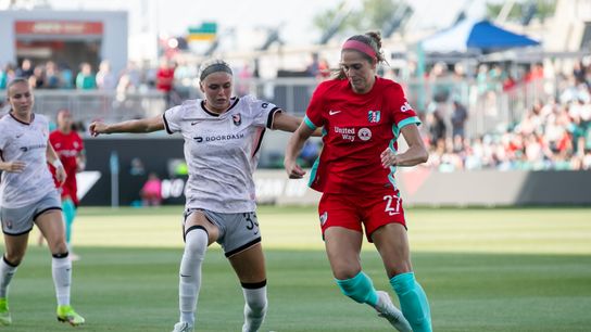 Angel City fails to defeat Kansas City Current 0-1 ahead of international break taken at CPKC Stadium (Angel City FC)