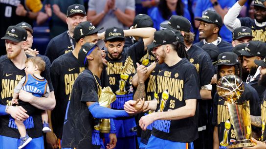 TST Today: OKC wins first NBA title, Haliburton’s injury and Ohtani on the mound  taken at TST Headquarters (Podcasts)