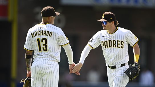 Padres embark on six game road trip, see Reds for three games taken in San Diego (San Diego Padres)