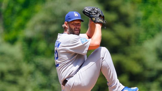 Dodgers complete sweep of Rockies as Clayton Kershaw inches closer to historic milestone taken at Coors Field (Los Angeles Dodgers)